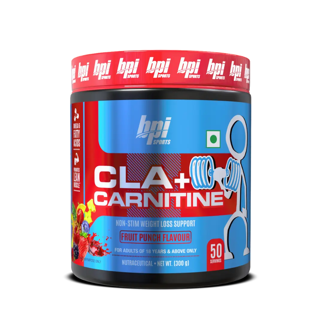 BPI Sports CLA+Carnitine (Indian) Product vendor