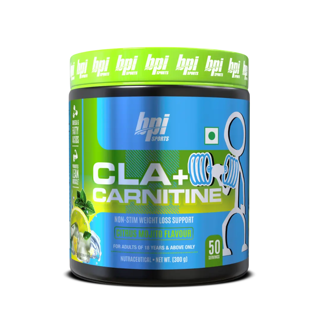 BPI Sports CLA+Carnitine (Indian) Product vendor