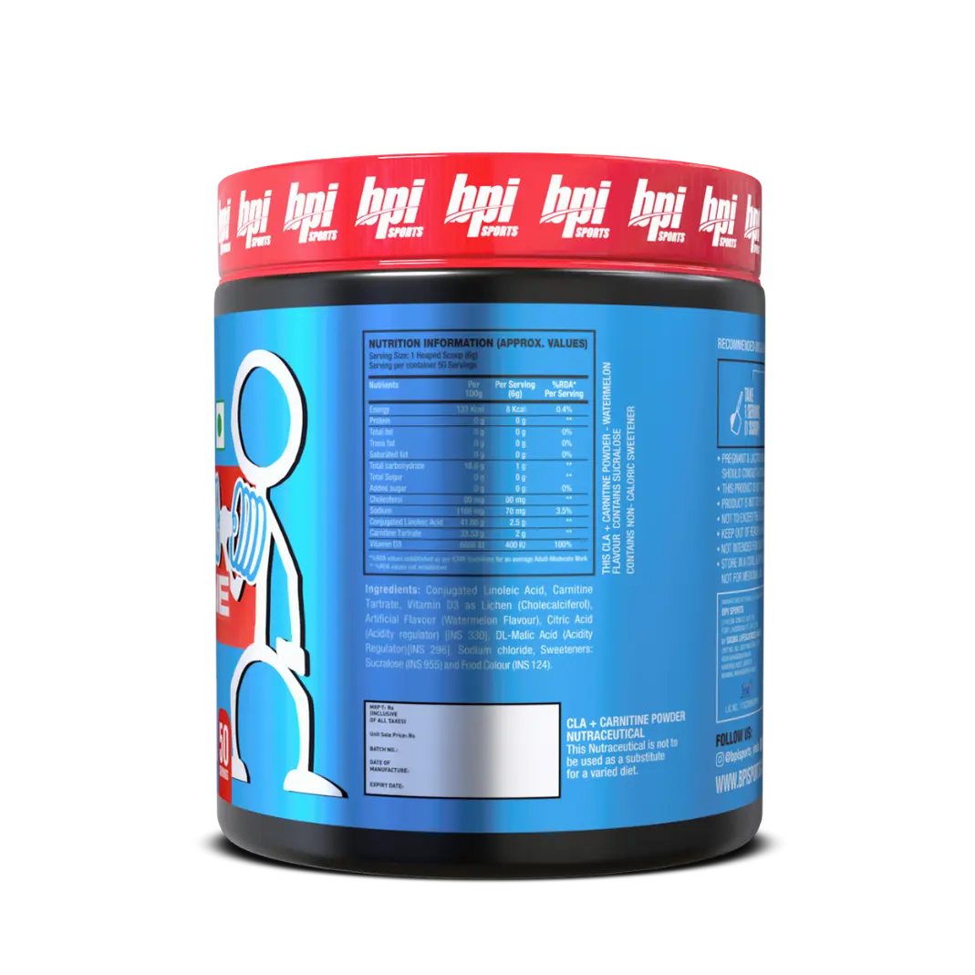 BPI Sports CLA+Carnitine (Indian) Product vendor