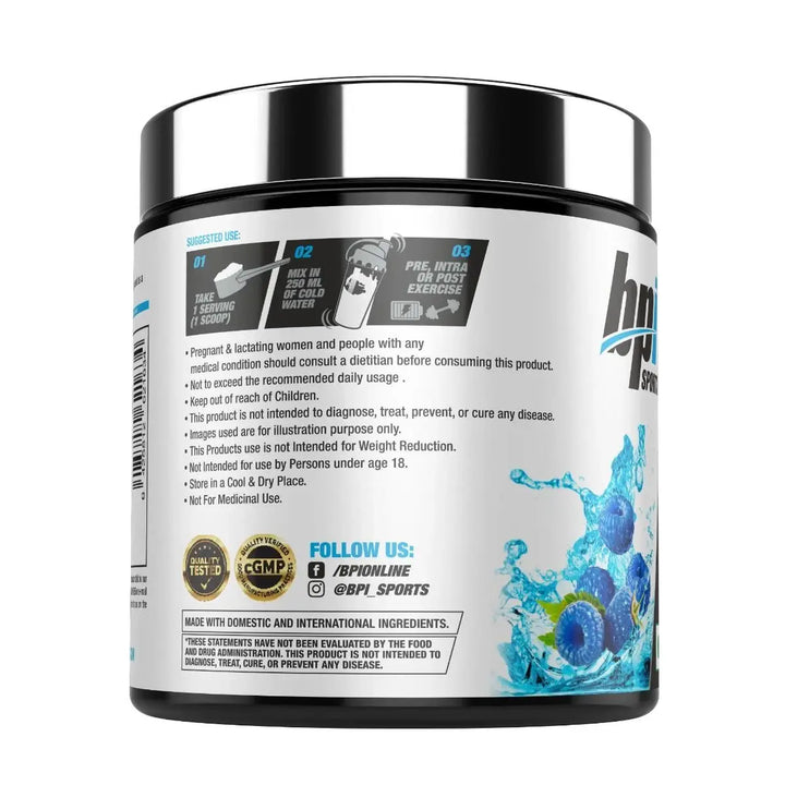 BPI Sports Essential Aminos 300 g - Halt