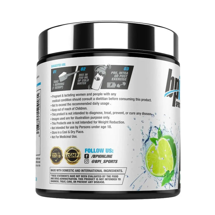 BPI Sports Essential Aminos 300 g - Halt