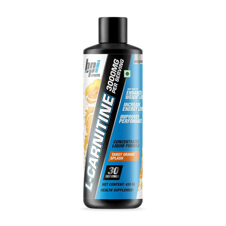 BPI Sports Liquid-Carnitine 3000mg Product vendor