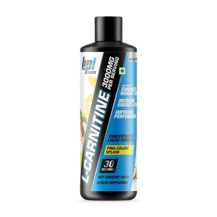 BPI Sports Liquid-Carnitine 3000mg Product vendor