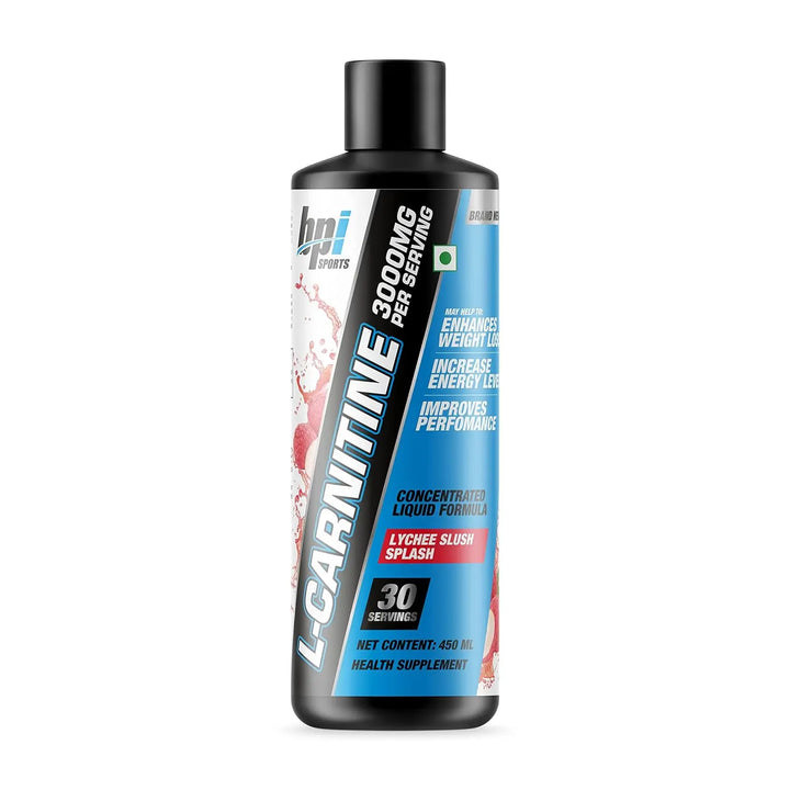 BPI Sports Liquid-Carnitine 3000mg Product vendor