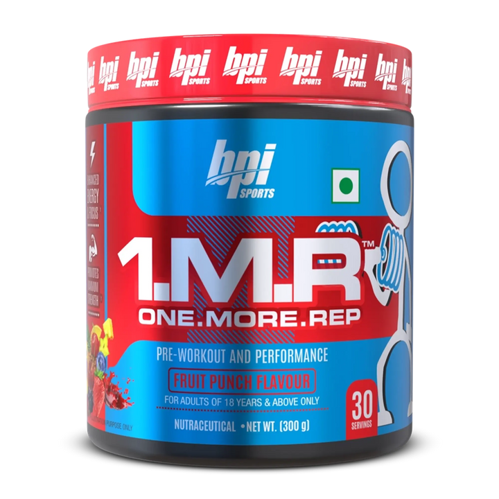 BPI Sports One More Rep 300g Product vendor