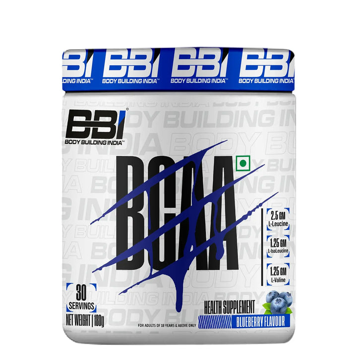 Boly Building Body Building India BBI BCAA - Maximize Your Workout