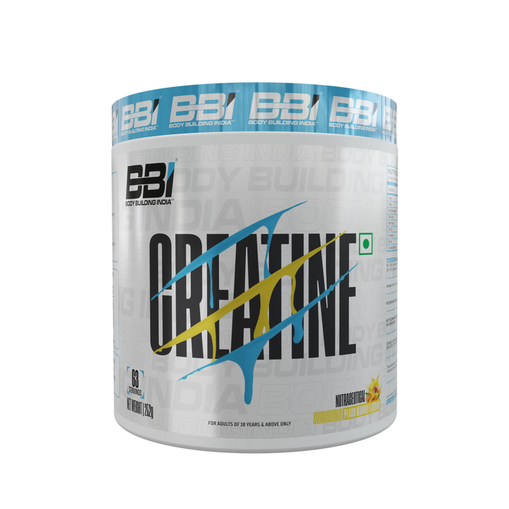Body Building India BBI Creatine Product vendor
