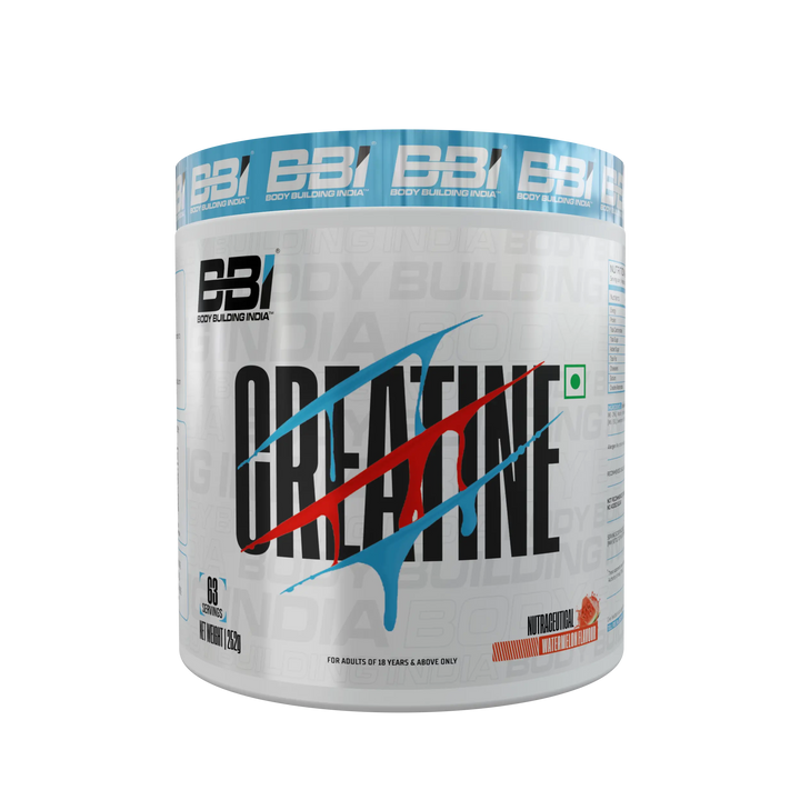 Body Building India BBI Creatine Product vendor