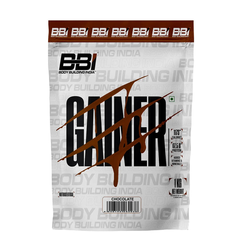 Body Building India BBI Mass Gainer Product vendor