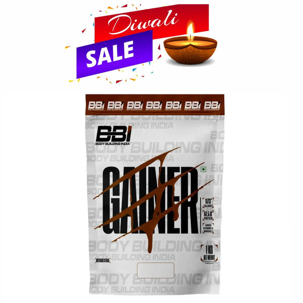 Body Building India BBI Mass Gainer Product vendor