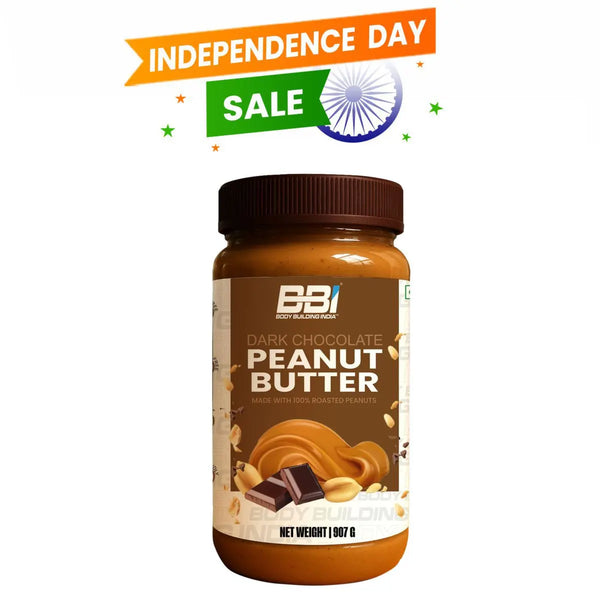 Body Building India BBI Peanut Butter Product vendor