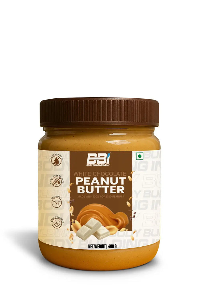 Body Building India Peanut Butter Product vendor