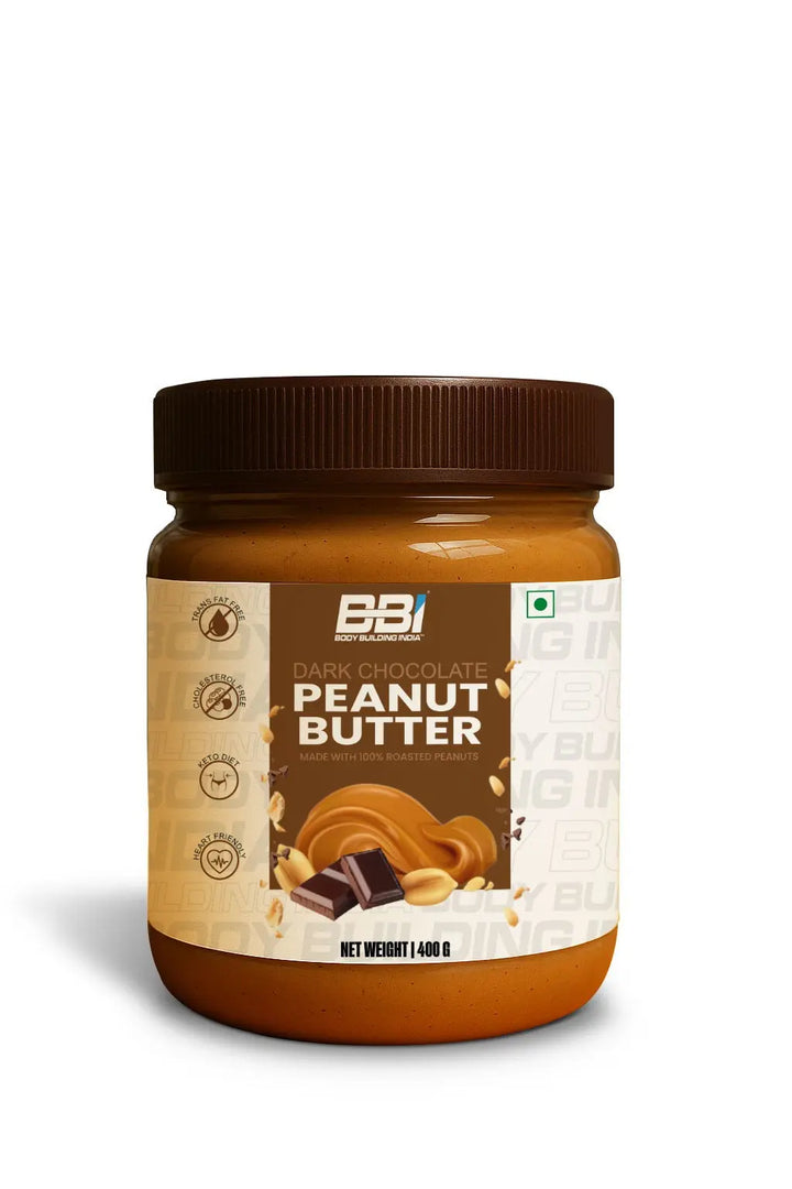 Body Building India Peanut Butter Product vendor