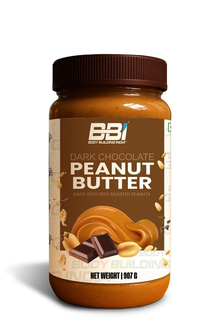 Body Building India Peanut Butter Product vendor