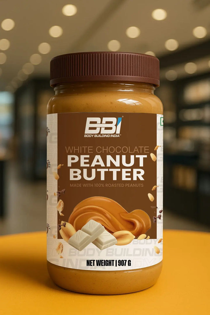 Body Building India Peanut Butter Product vendor