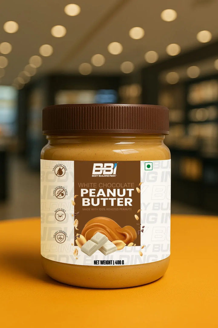 Body Building India Peanut Butter Product vendor