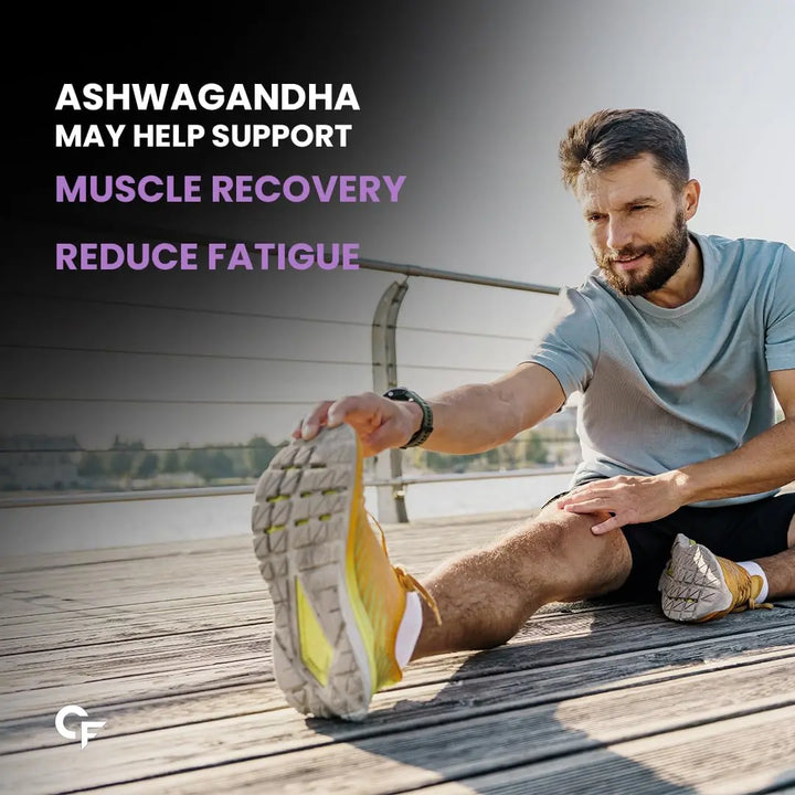 Carbamide Forte 100% Organic Ashwagandha Powder Product vendor