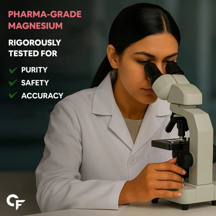 Carbamide Forte 5X Strength Magnesium Complex 2000mgm | 120 Tablets Product vendor