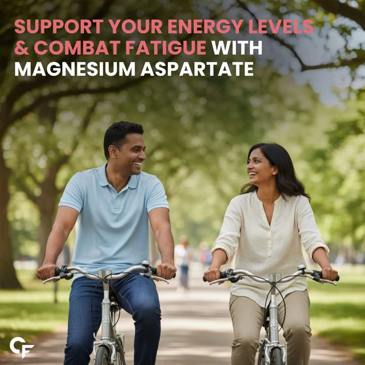 Carbamide Forte 5X Strength Magnesium Complex 2000mgm | 120 Tablets Product vendor