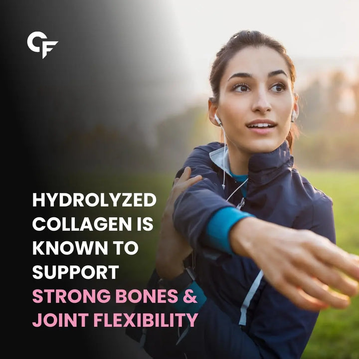 Carbamide Forte Collagen Peptides for Women & Men - 180 Tablets Product vendor