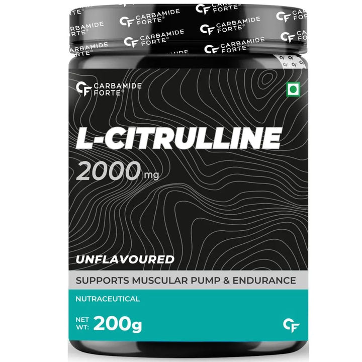 Carbamide Forte L Citrulline Powder 2000mg | 100 SERVINGS Product vendor