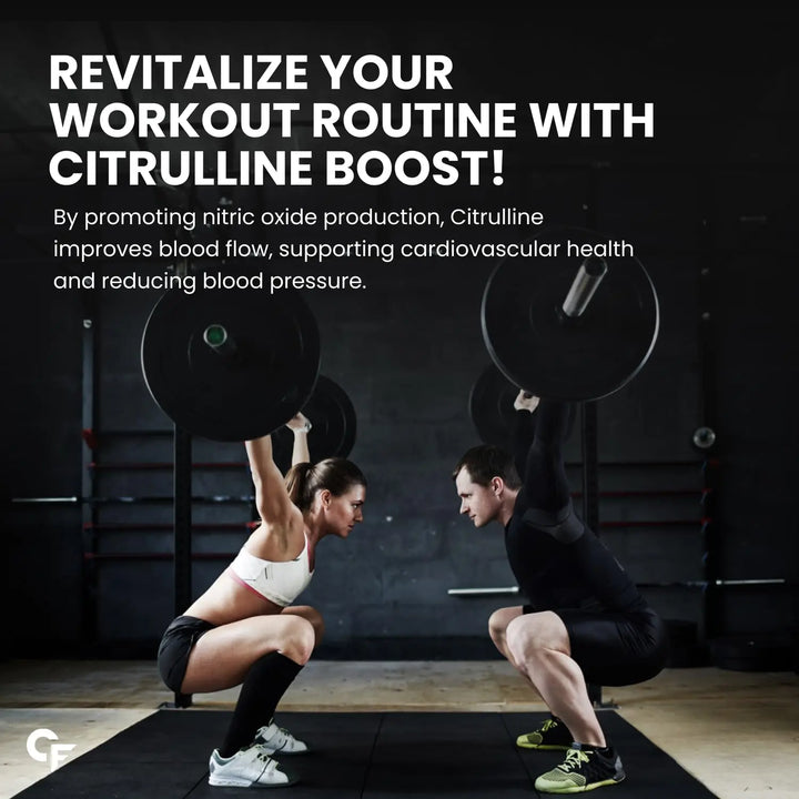 Carbamide Forte L Citrulline Powder 2000mg | 100 SERVINGS Product vendor