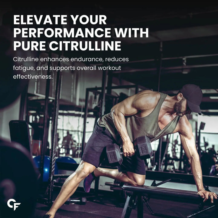 Carbamide Forte L Citrulline Powder 2000mg | 100 SERVINGS Product vendor