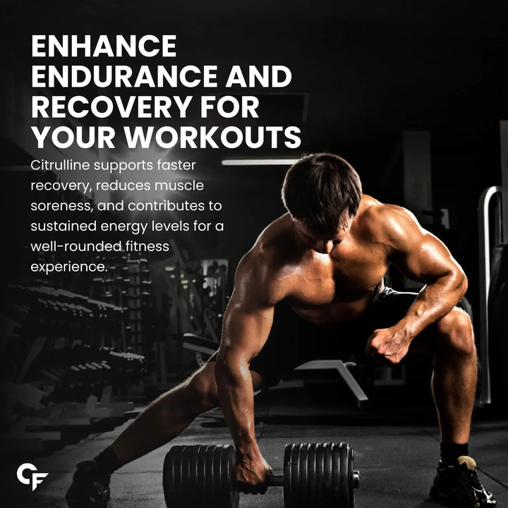 Carbamide Forte L Citrulline Powder 2000mg | 100 SERVINGS Product vendor