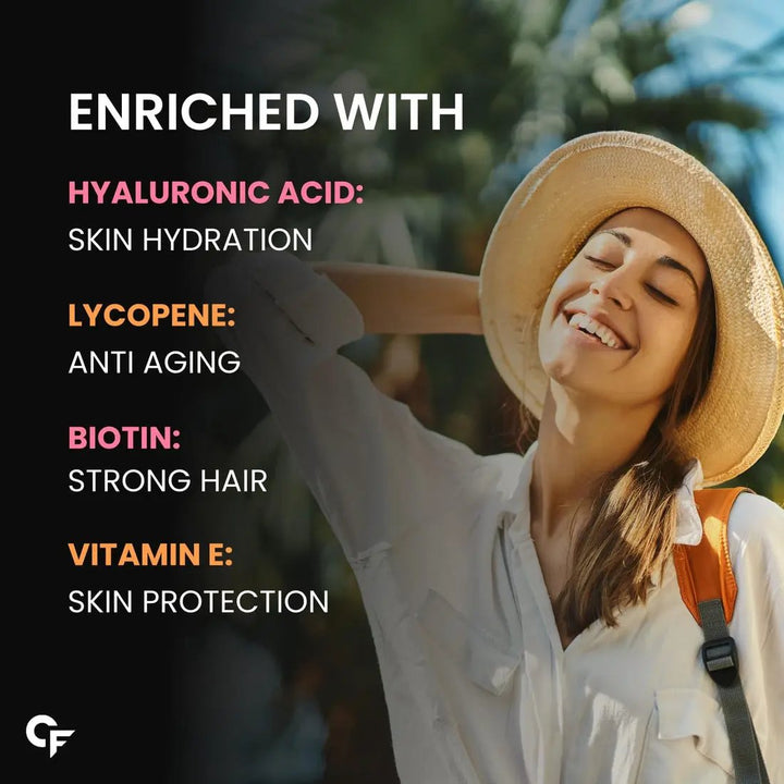 Carbamide Forte L-Glutathione 500mg Tablets with Vitamin C from Amla Extract |  30 Veg Tablets Each Product vendor