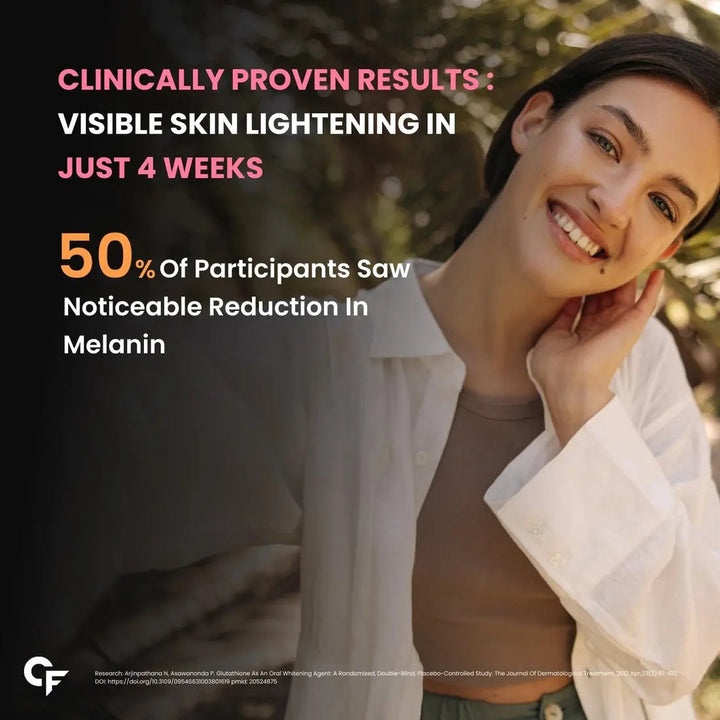 Carbamide Forte L-Glutathione 500mg Tablets with Vitamin C from Amla Extract |  30 Veg Tablets Each Product vendor