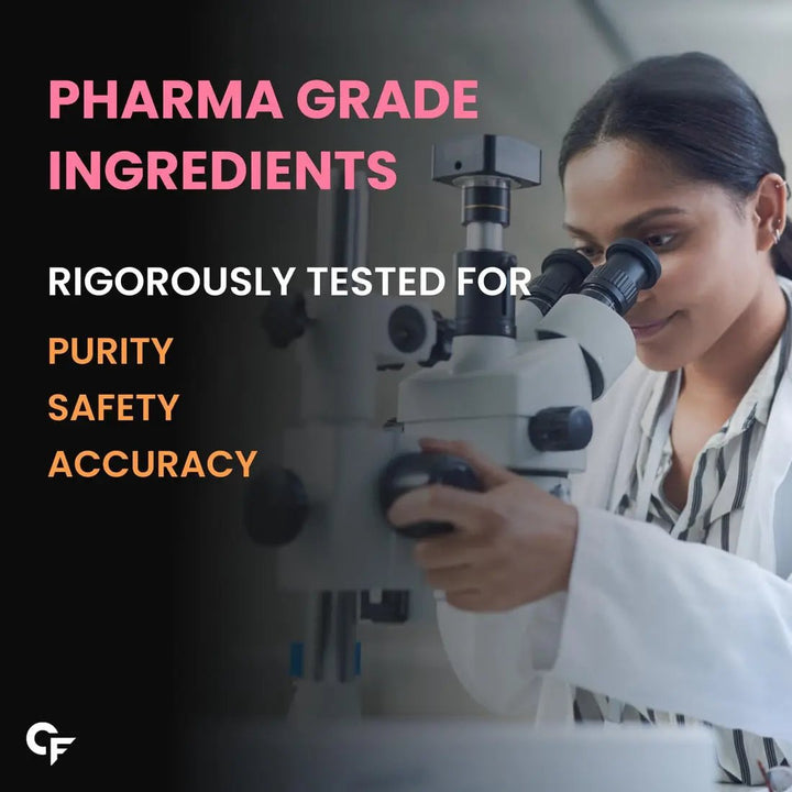 Carbamide Forte L-Glutathione 500mg Tablets with Vitamin C from Amla Extract |  30 Veg Tablets Each Product vendor