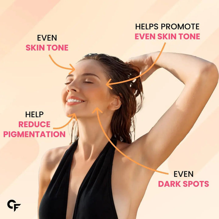 Carbamide Forte L-Glutathione 500mg Tablets with Vitamin C from Amla Extract |  30 Veg Tablets Each Product vendor