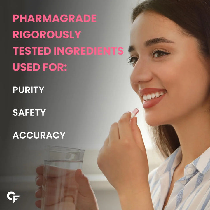 Carbamide Forte L-Glutathione Reduced | 30 Veg Tablets Product vendor