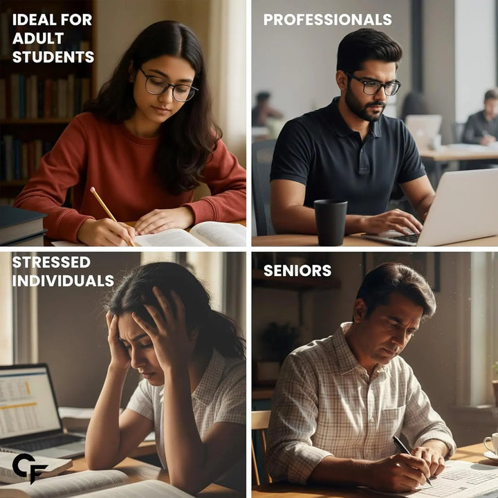 Carbamide Forte Magnesium L-Threonate 2000mg Per Serving | 60 Veg Tablets Product vendor