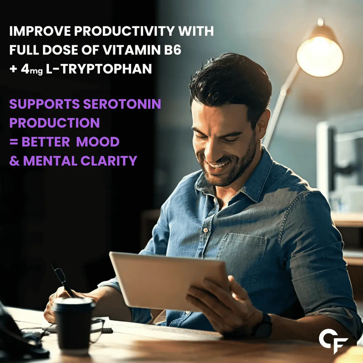 Carbamide Forte Melatonin 10 mg + Tagar 30mg Gummies | 60 Gummie Product vendor