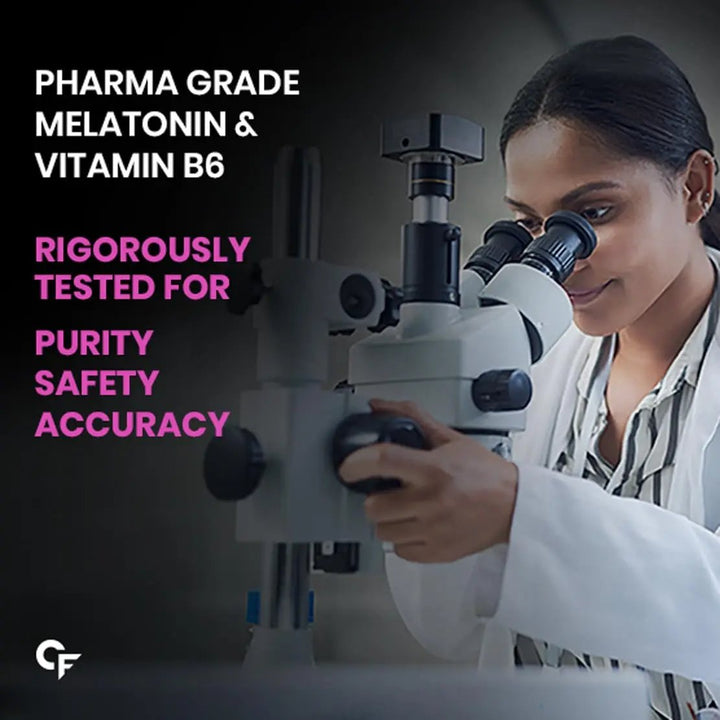 Carbamide Forte Melatonin 3mg with Tagara 75mg Sleeping Aid Pills – 90 Tablets Product vendor