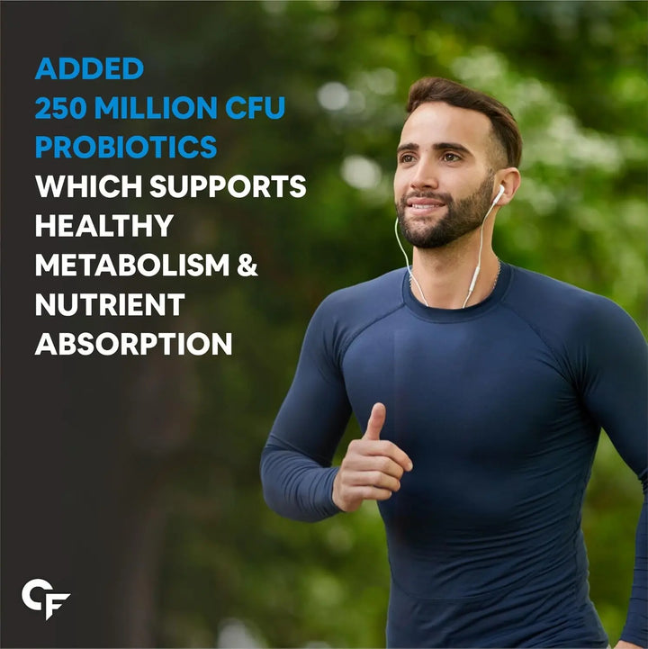 Carbamide Forte Multivitamin Sports for Men & Women | 60 Tablets Product vendor