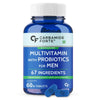 Carbamide Forte Multivitamin with Probiotics for Men | 60 Veg Tablets Product vendor