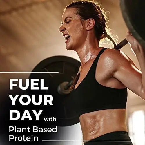 Carbamide Forte Plant Protein Powder (Copy) Product vendor