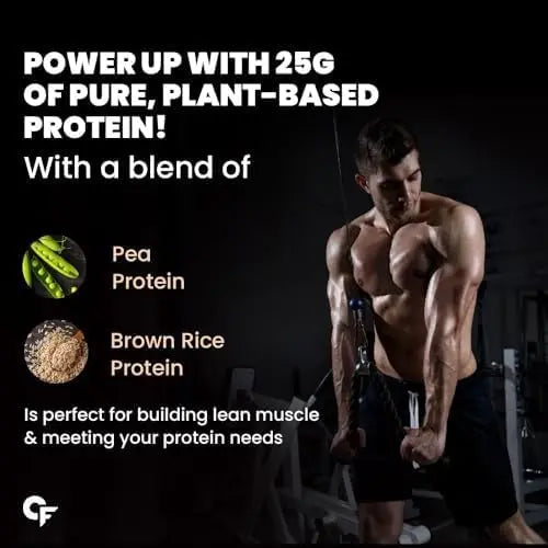 Carbamide Forte Plant Protein Powder (Copy) Product vendor