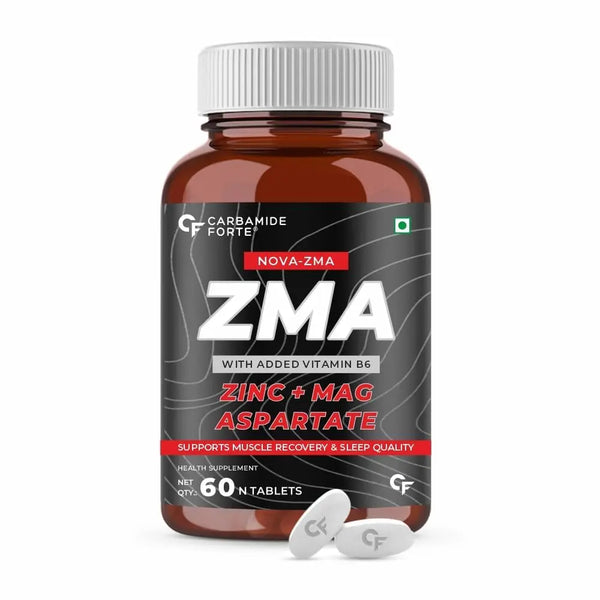 Carbamide Forte ZMA | 60 Tablets Product vendor