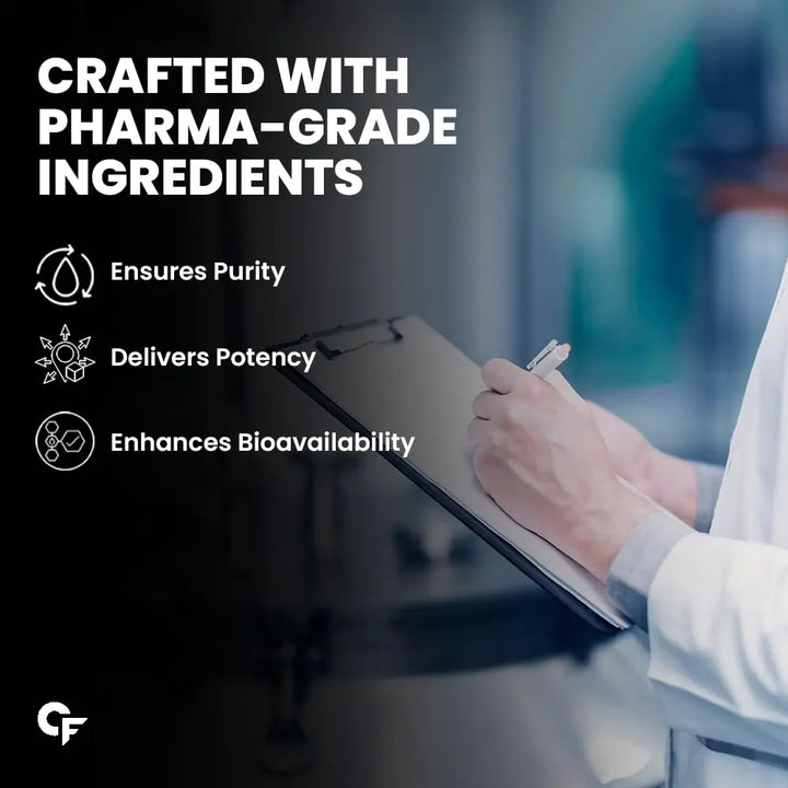Carbamide Forte ZMA | 60 Tablets Product vendor