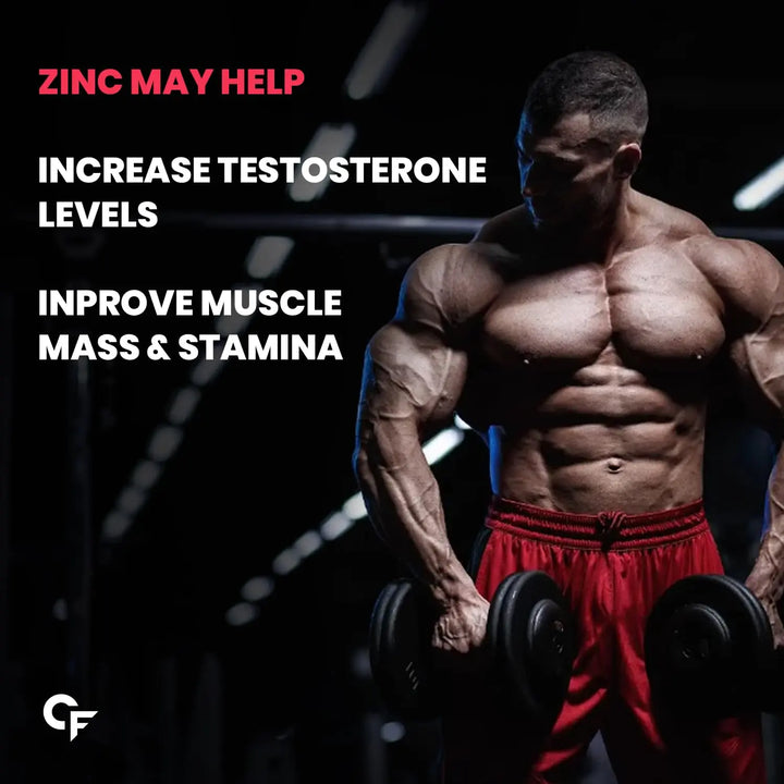 Carbamide Forte ZMA | 60 Tablets Product vendor