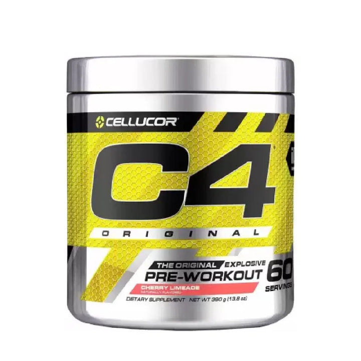Cellucor C4 Explosive Preworkout Cellucor