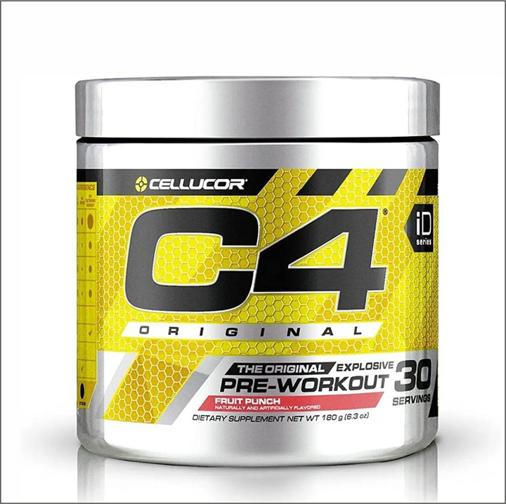Cellucor C4 Explosive Preworkout Cellucor