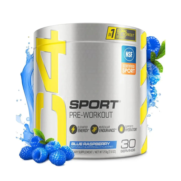 Cellucor C4 Sport Pre Workout Powder 210G . 30 Servings Product vendor