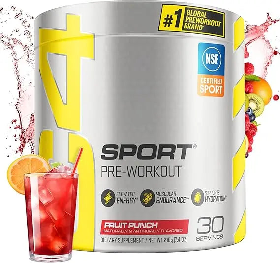 Cellucor C4 Sport Pre Workout Powder 210G . 30 Servings Product vendor