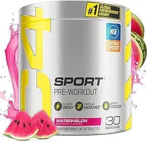 Cellucor C4 Sport Pre Workout Powder 210G . 30 Servings Product vendor
