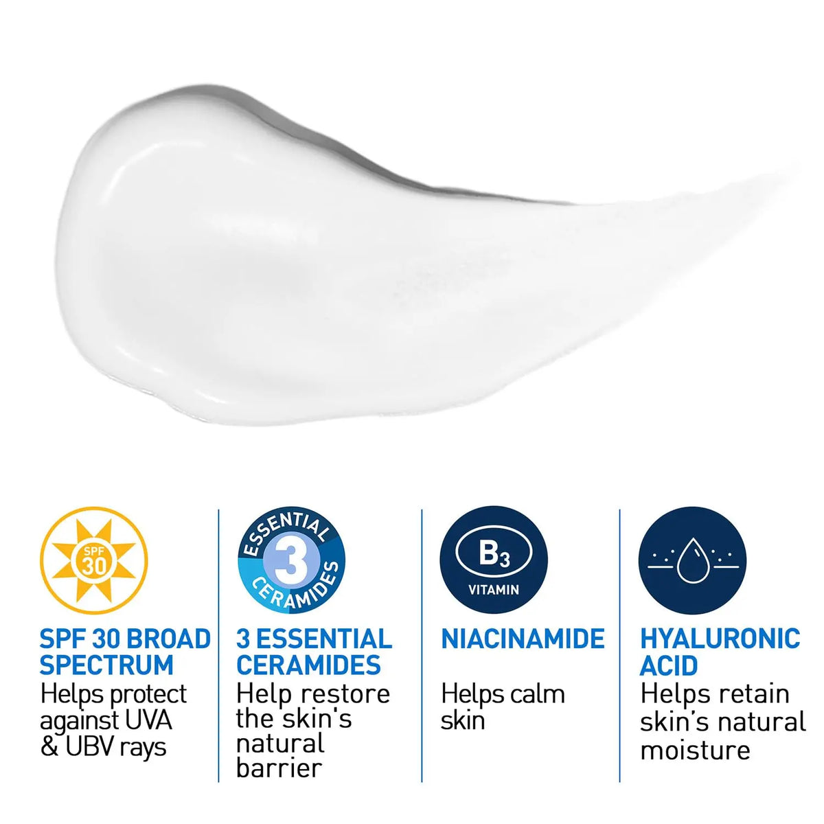 CeraVe AM Facial Moisturising Lotion with SPF 50 | (52 ml) Product vendor