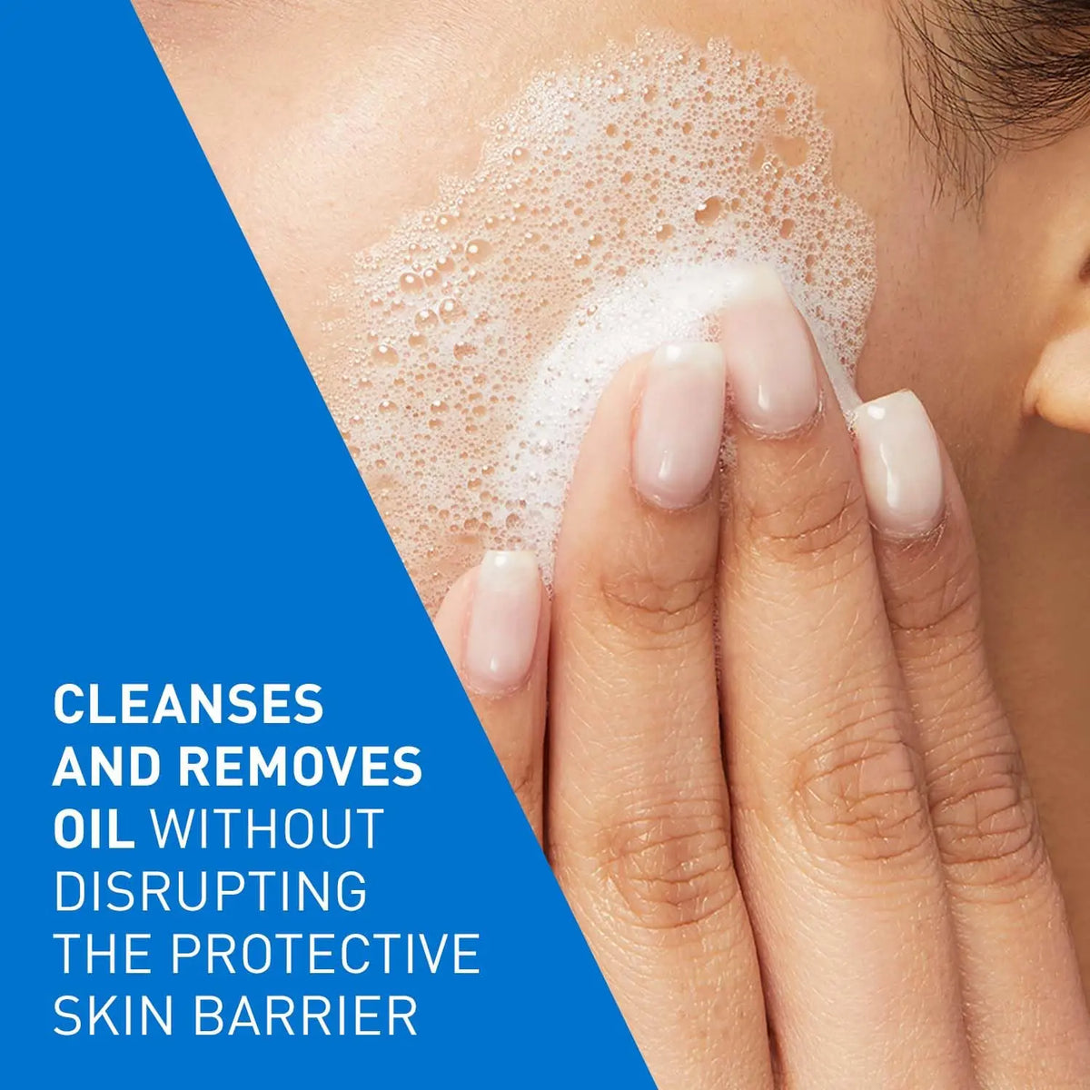 CeraVe Foaming Cleanser For Normal To Oily Skin (473ml) Product vendor
